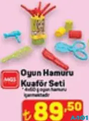 MGS OYUNCAK OYUN HAMURU KUAFÖR SETİ MGS OYUNCAK OYUN HAMURU KUAFÖR SETİ